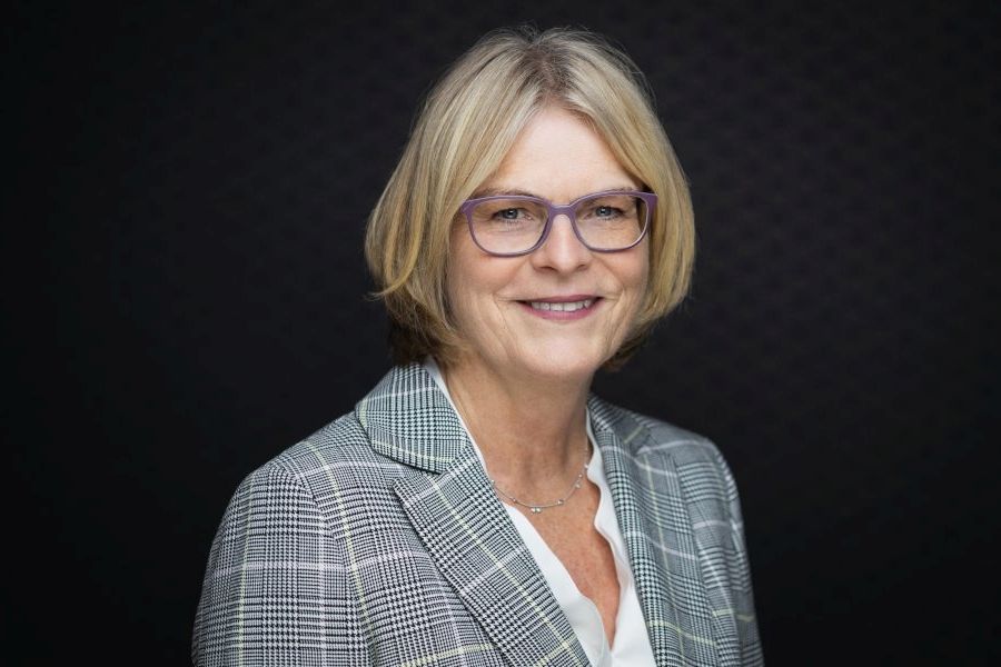 Portrait Susen Mildenberger-Wolf